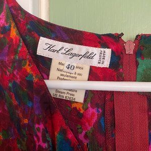 Karl Lagerfeld Vintage Dress